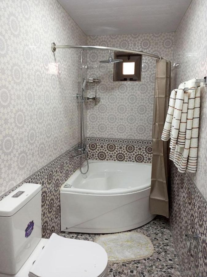 Dari Zanjir Hotell Samarkand Exteriör bild