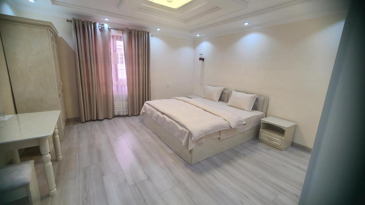 Dari Zanjir Hotell Samarkand Exteriör bild