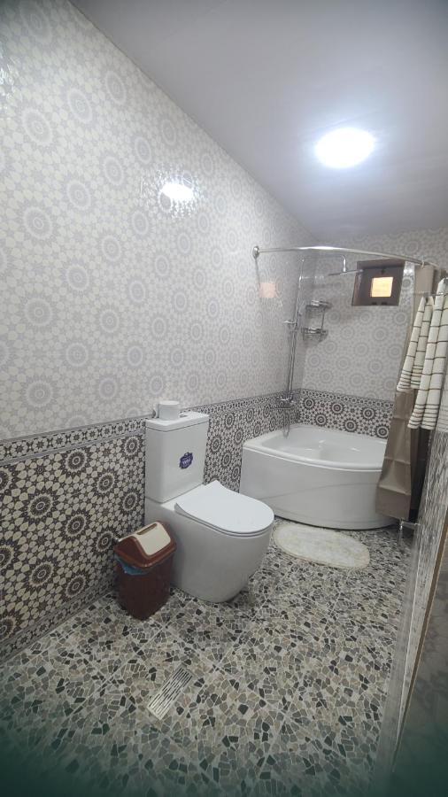 Dari Zanjir Hotell Samarkand Exteriör bild