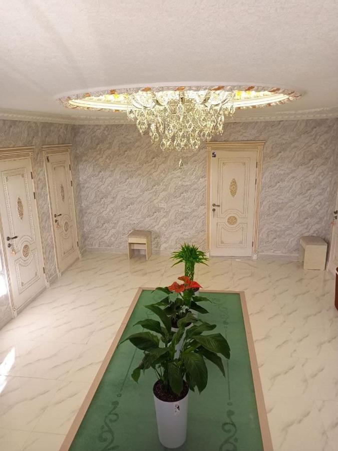 Dari Zanjir Hotell Samarkand Exteriör bild