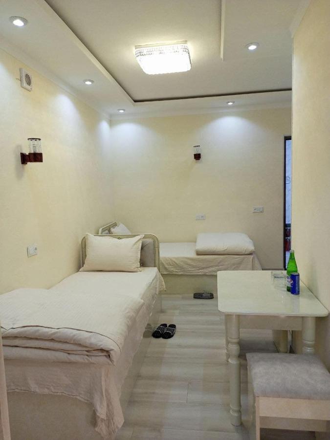 Dari Zanjir Hotell Samarkand Exteriör bild