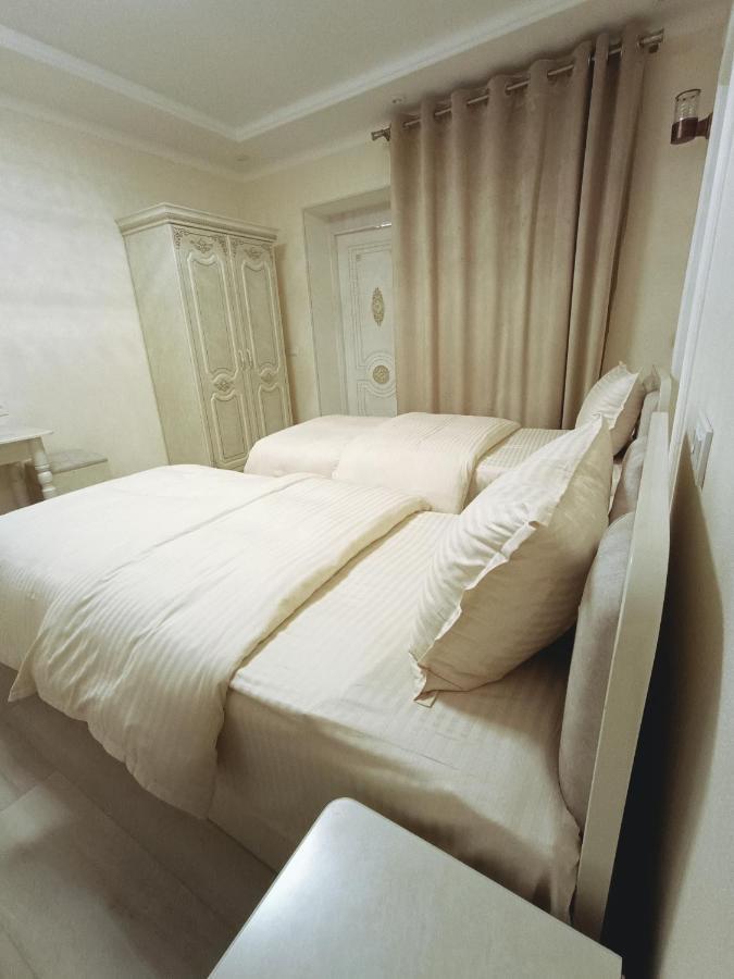 Dari Zanjir Hotell Samarkand Exteriör bild