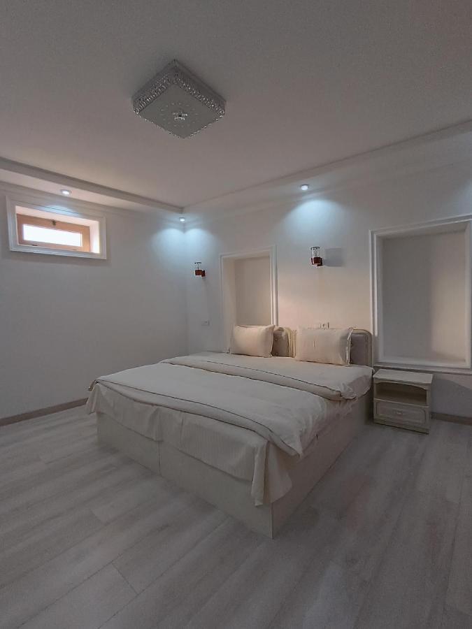 Dari Zanjir Hotell Samarkand Exteriör bild