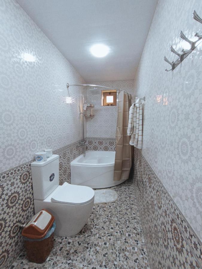 Dari Zanjir Hotell Samarkand Exteriör bild